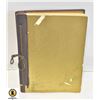 Image 1 : LEAVES OF GOLD REVISED EDITION 1956 ROPE BOUND