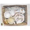 Image 1 : ROYAL ALBERT "LAVENDER ROSE" LOT OF 14 PIECES