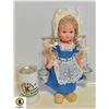Image 1 : DUTCH DOLL IN AUTHENTIC DRESS- MADE IN HOLLAND