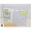 Image 1 : MARTHA STEWART DOUBLE SIZE SHEET SET- NEW IN BAG