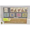 Image 1 : 1977 BRITISH MINT STAMPS COLLECTORS PACK (25)