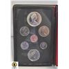Image 2 : 1974 RCM 7-COIN SET- "WINNIPEG 100 YEARS"
