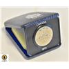 Image 1 : 1972 CANADIAN DOLLAR IN CASE