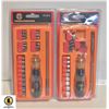 Image 1 : 2 PACKS OF PRECISON SCREWDRIVER SETS