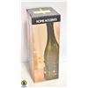 Image 1 : HOME ACCENTS PATIO WINE BOTTLE TEA-LIGHT HOLDER