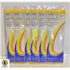 Image 1 : 6 PACKS OF FOAM INSOLES 5-6.5 SIZE