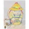 Image 1 : EASTER BUNNY COOKIE JAR
