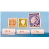 Image 1 : LOT OF 3 VINTAGE ICELANTIC POSTAGE