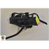 Image 1 : VENZO BIKE BICYCLE TOE CLIP CAGE INDOOR EXERCISE