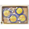 Image 1 : FLAT OF 4 FOOT AIR PUMPS