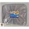 Image 1 : 10 HEAVY DUTY TIN FOIL OVEN LINERS