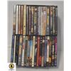 Image 1 : DVD MOVIES ASSORTED BOX LOT OF 30+