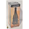 Image 1 : HOME ACCENTS PATIO WINE BOTTLE TEA-LIGHT HOLDER