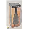Image 1 : HOME ACCENTS PATIO WINE BOTTLE TEA-LIGHT HOLDER