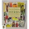 Image 1 : 1992 "THE ENCYCLOPEDIA OF HERBS & SPICES" BOOK