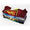 Image 1 : NEW 4PAIR PACK HARRY POTTER THEME SOCKS