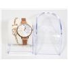 Image 1 : NEW CAT THEME WATCH AND BRACELET SET IN WATCH CASE