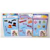 Image 1 : 3 NEW PACKS OF ASSORTED PHOTO PROP ACCESSORIES