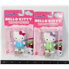 Image 1 : LOT OF 2 NEW HELLO KITTY WIND-UP WALKIES