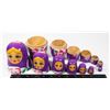 Image 1 : NESTING DOLL SET