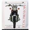 Image 1 : THE ENCYCLOPEDIA OF THE MOTORCYCLE HARDCOVER BOOK