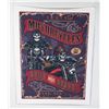 Image 1 : NEW MOTORCYCLE CANVAS PRINT ARTWORK