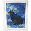 Image 1 : NEW CAT THEME ARTWORK CANVAS PRINT