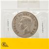 Image 2 : 1949 CANADIAN SILVER HALF DOLLAR