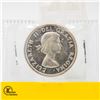 Image 2 : 1964 CANADIAN SILVER HALF DOLLAR