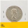 Image 2 : 1963 CANADIAN SILVER HALF DOLLAR