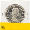 Image 2 : 1963 CANADIAN SILVER DOLLAR