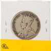 Image 2 : 1917 CANADIAN KING GEORGE SILVER HALF DOLLAR