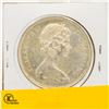 Image 2 : 1966 CANADIAN SILVER DOLLAR