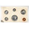 Image 1 : 1967 SIX COIN SILVER PROOF UNCIRCULATED SET
