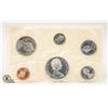Image 2 : 1967 SIX COIN SILVER PROOF UNCIRCULATED SET