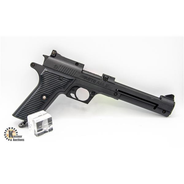 COPPERHEAD AUTO AIR 4.5MM BB GUN