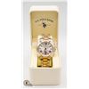 Image 1 : U.S. POLO ASSN. WOMEN'S QUARTZ METAL ALLOY WATCH