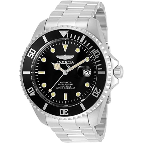 NEW REPACK INVICTA MENS PRO DIVER AUTOMATIC WATCH