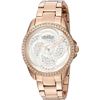 Image 1 : NEW CARAVELLE NEW YORK SWAROVSKI CRYSTAL ROSE GOLD