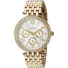 Image 1 : NEW CARAVELLE NEW YORK SWAROVSKI CRYSTAL GOLD