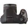 Image 3 : LIKE-NEW SONY CYBER-SHOT DSC-H300 DIGITAL CAMERA (BLACK)