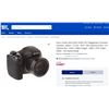 Image 4 : LIKE-NEW SONY CYBER-SHOT DSC-H300 DIGITAL CAMERA (BLACK)