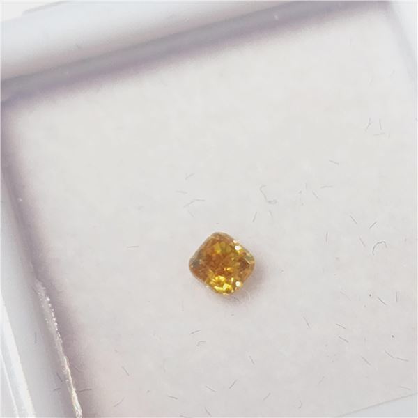 BZ1521-119 FANCY COLOR DIAMOND(0.17CT)