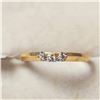 Image 1 : BZ1521-115 14K DIAMOND RING