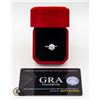 Image 1 : GRA CERTIFIED 2 CT VVS F ROUND BRILLIANT