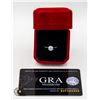 Image 1 : GRA CERTIFIED 1 CT VVS F ROUND BRILLIANT