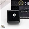 GRA CERTIFIED 1.0 CT VVS D COLOR ROUND