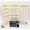 Image 2 : GRA CERTIFIED 0.50 CT VVS D COLOR ROUND