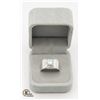 Image 1 : 2.0 CT VVS LIGHT BLUE ROUND BRILLIANT