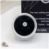 Image 1 : GRA CERTIFIED 0.50CT VVS D COLOR MOISSANITE STONE